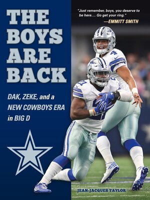cover image of The Boys are Back